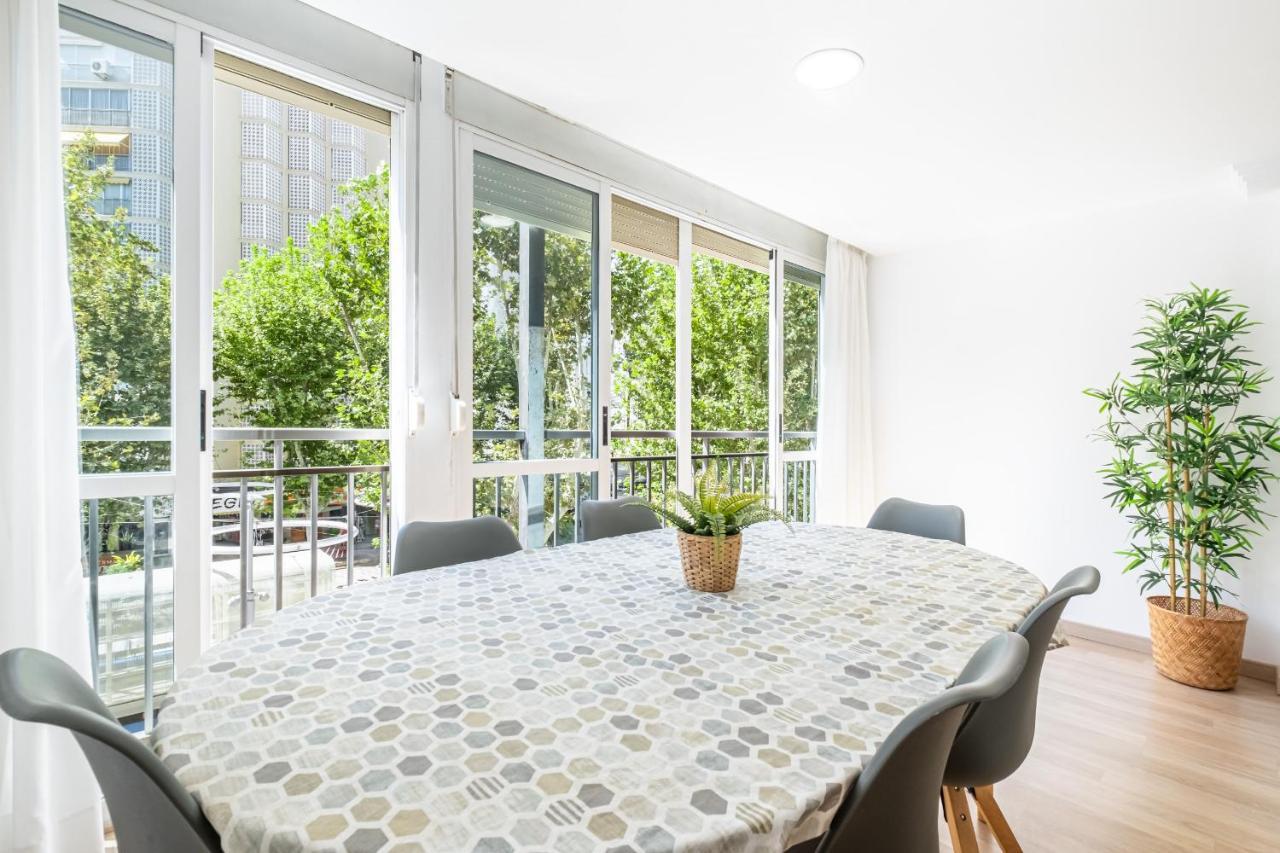 Ilice 3-C Apartment Levante Beach Benidorm Exterior foto